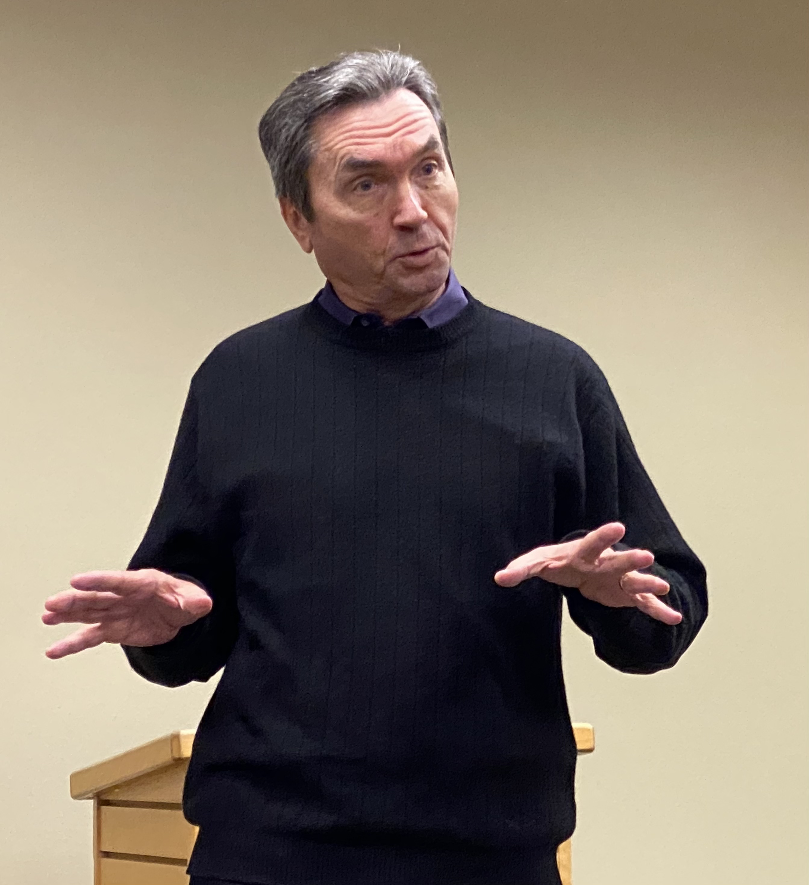Larry Hohm