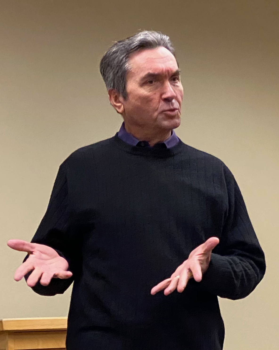 Larry Hohm