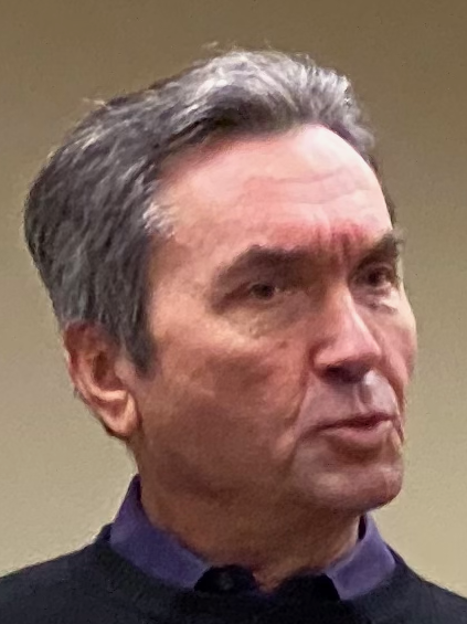 Larry Hohm